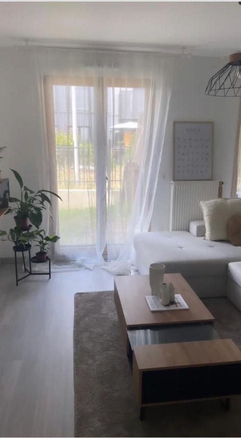 Appartement Cosy Et Bien Equipe Нантерр Экстерьер фото