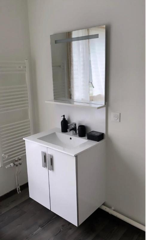Appartement Cosy Et Bien Equipe Нантерр Экстерьер фото